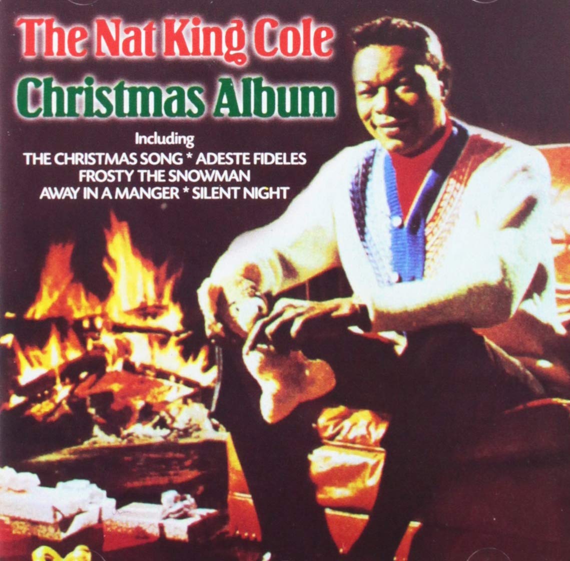 <em>The Nat King Cole Christmas Album</em>
